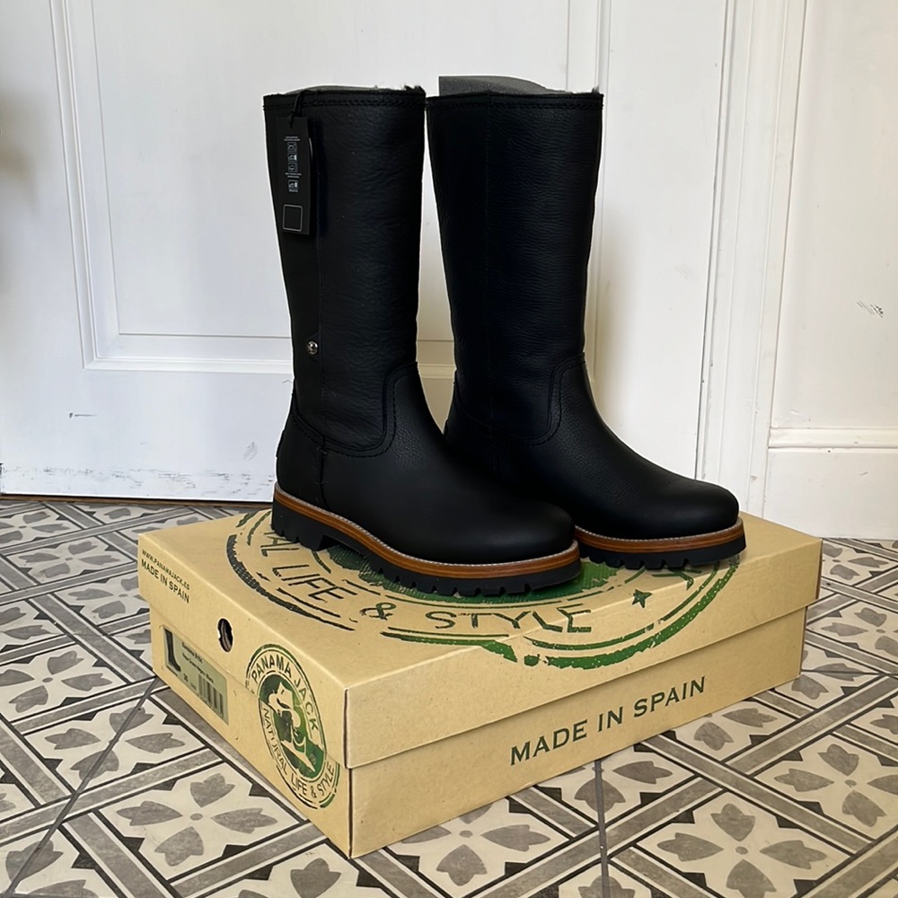 NEW IN BOX Panama Jack Bambina Boot